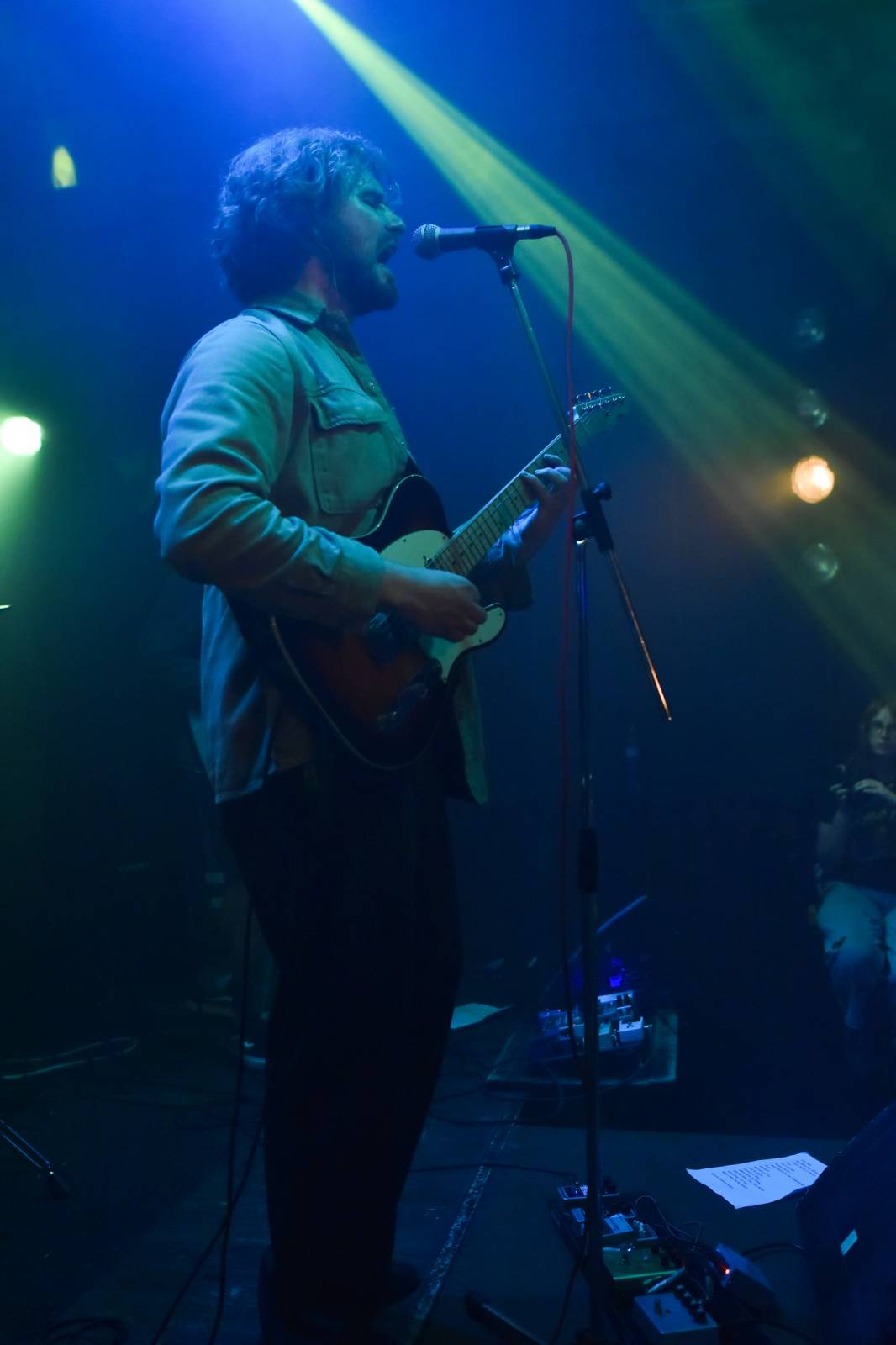 Page Turners přivezli do Plzně novou desku Mirror View