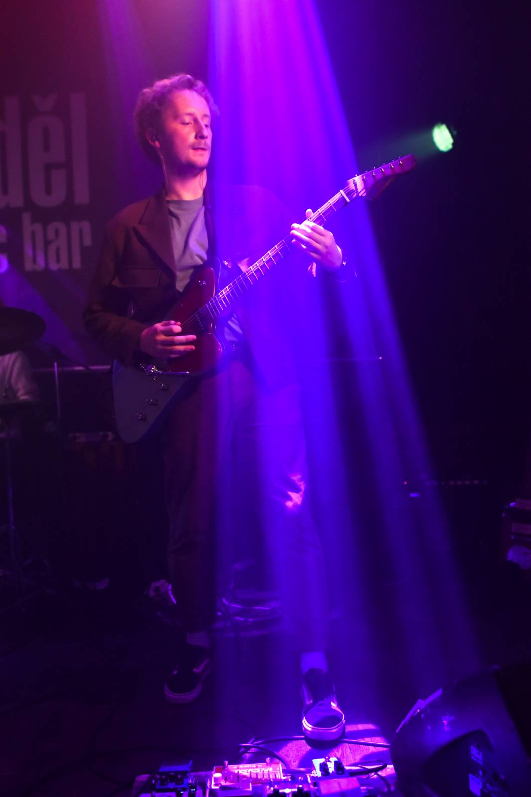 Page Turners přivezli do Plzně novou desku Mirror View