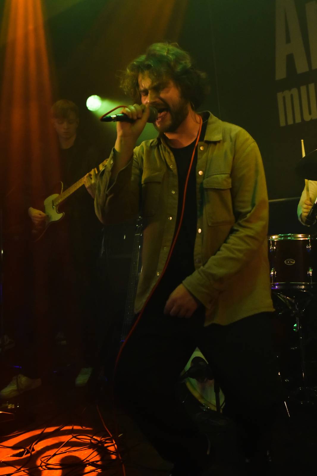 Page Turners přivezli do Plzně novou desku Mirror View