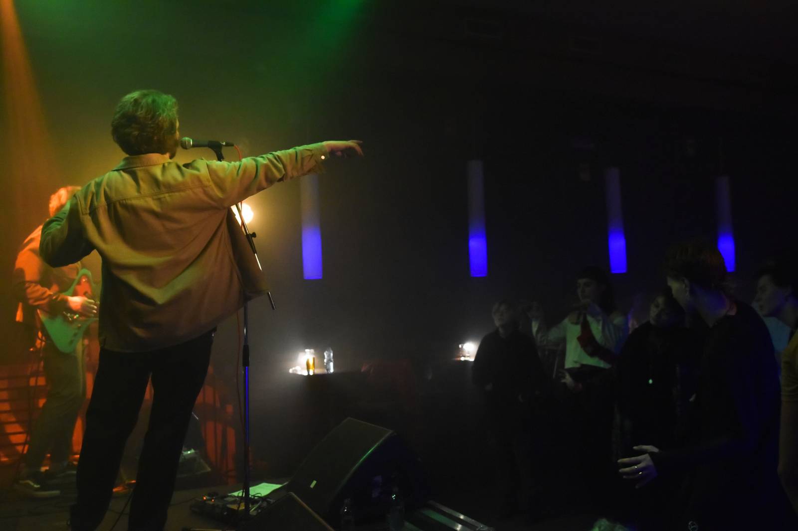 Page Turners přivezli do Plzně novou desku Mirror View