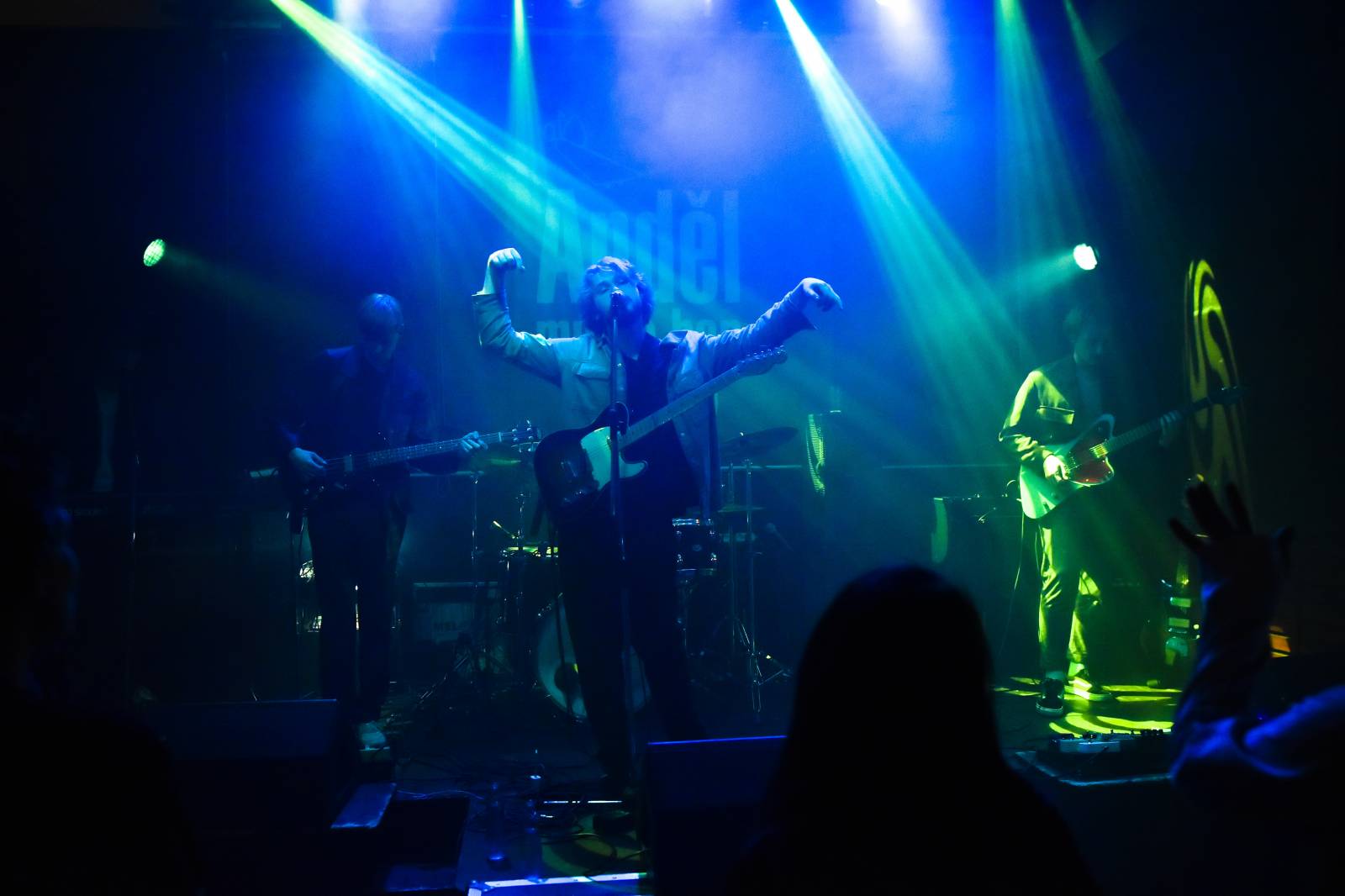 Page Turners přivezli do Plzně novou desku Mirror View