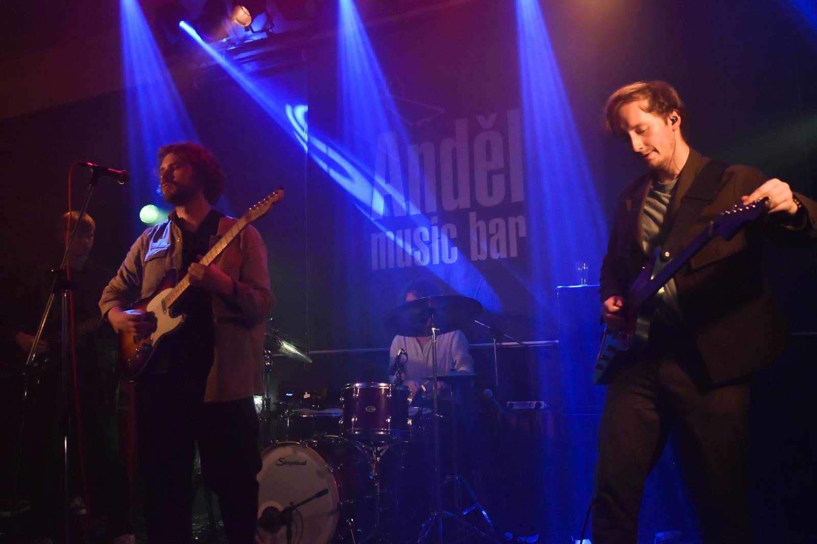 Page Turners přivezli do Plzně novou desku Mirror View