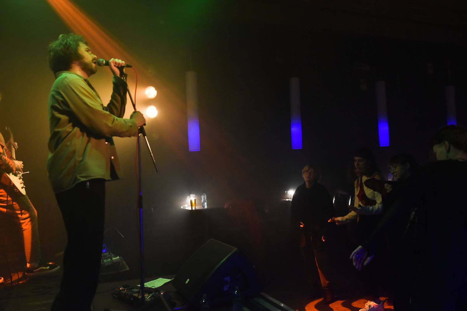 Page Turners přivezli do Plzně novou desku Mirror View