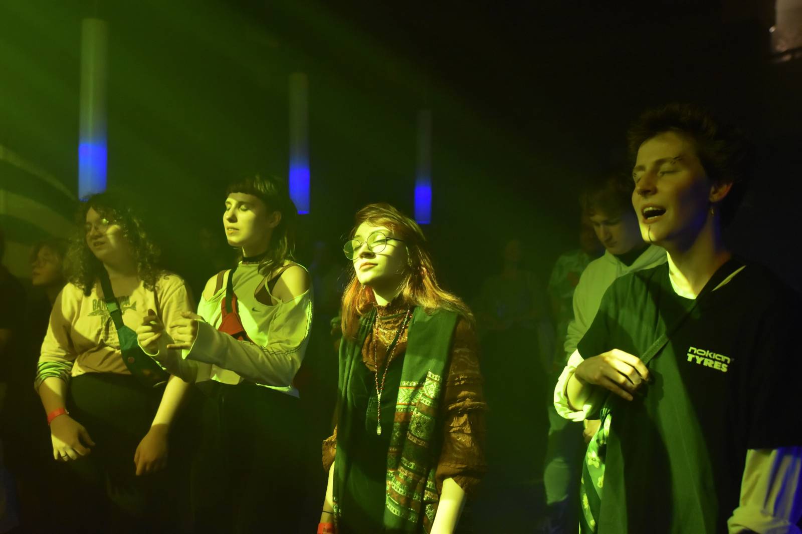 Page Turners přivezli do Plzně novou desku Mirror View