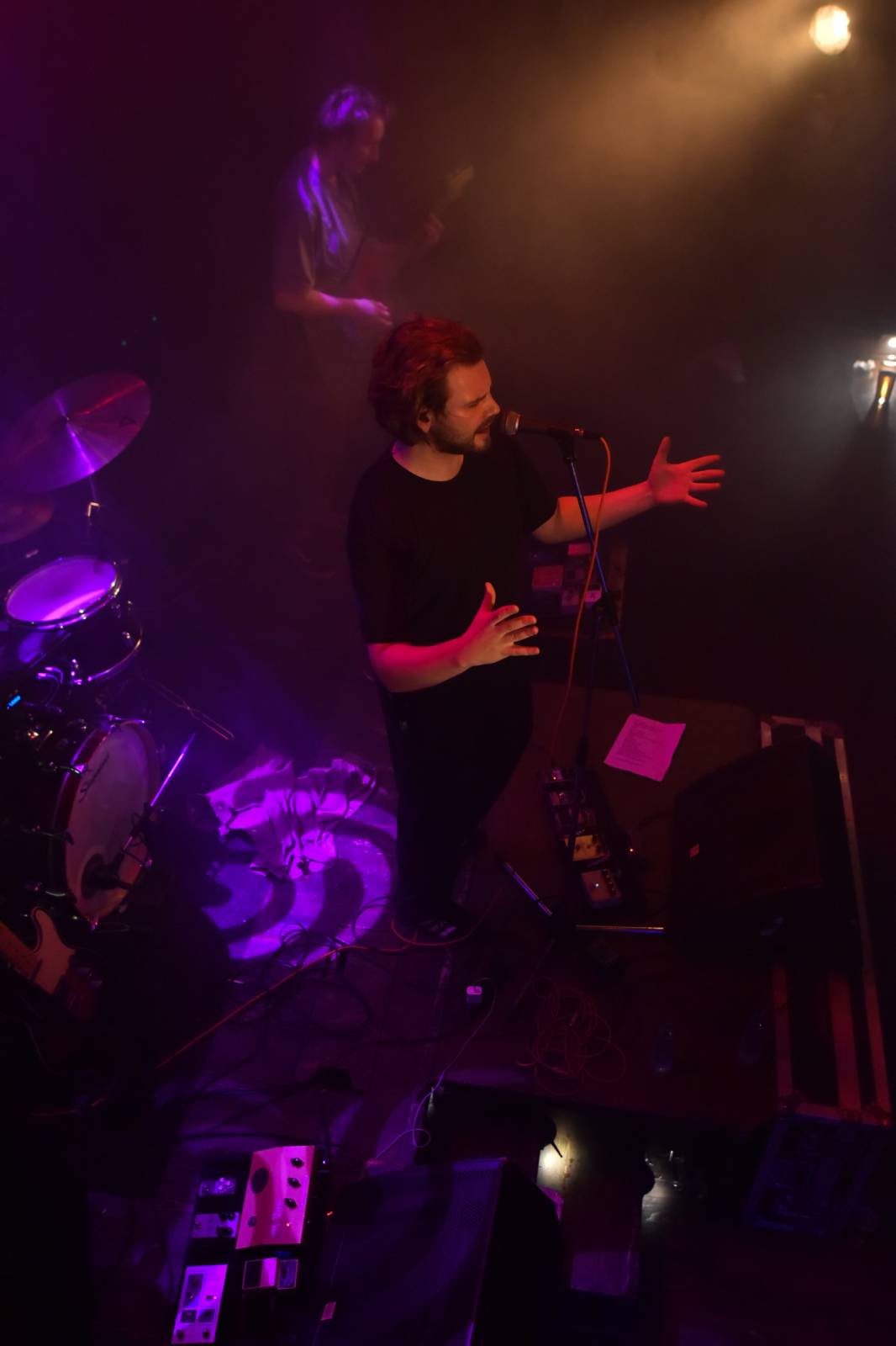 Page Turners přivezli do Plzně novou desku Mirror View