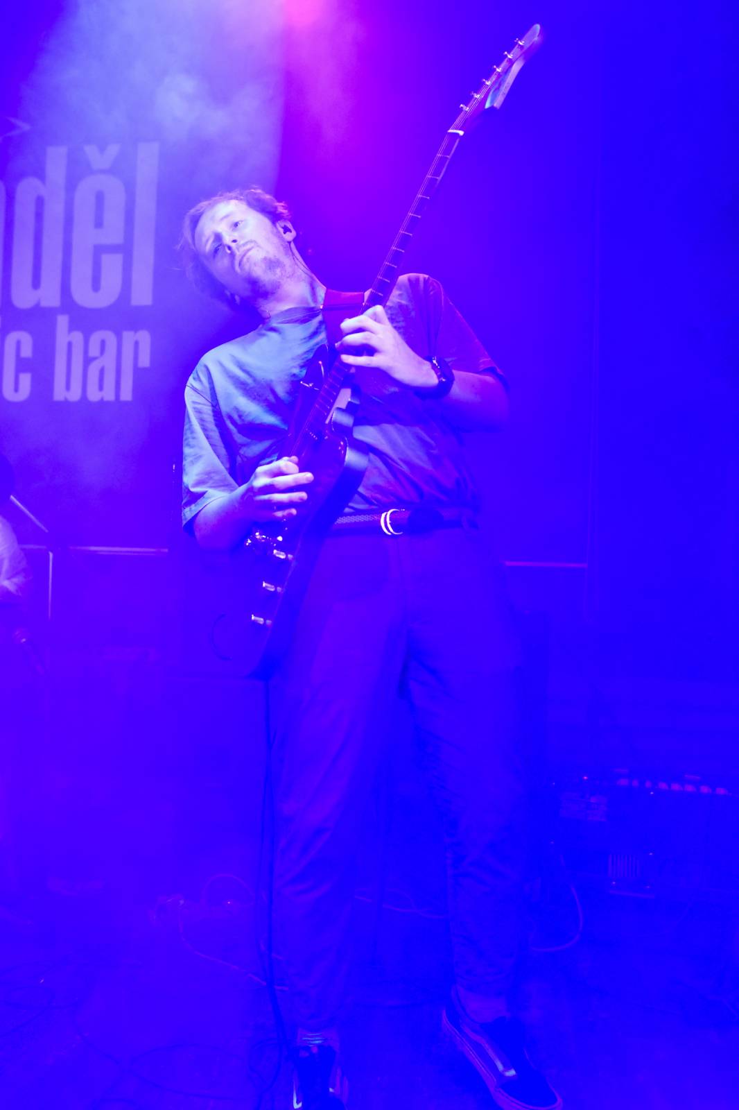 Page Turners přivezli do Plzně novou desku Mirror View