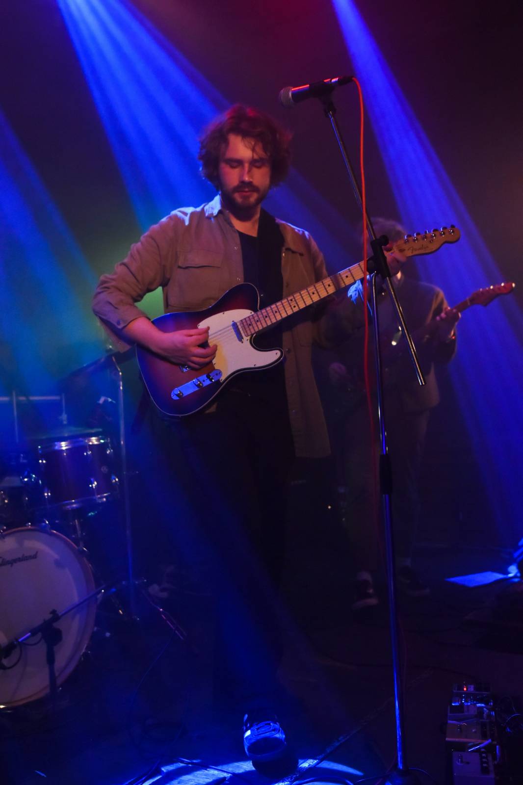 Page Turners přivezli do Plzně novou desku Mirror View