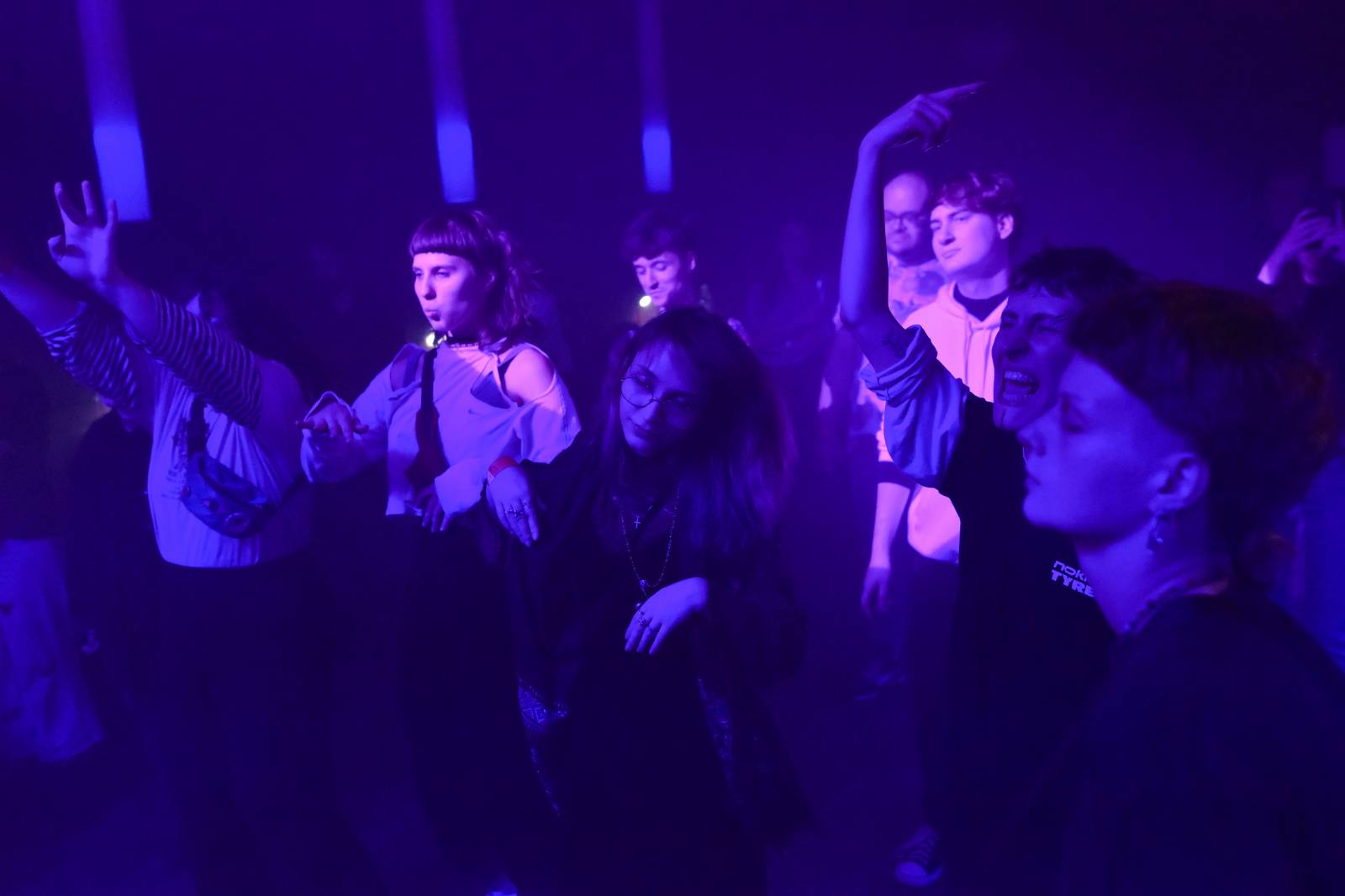 Page Turners přivezli do Plzně novou desku Mirror View