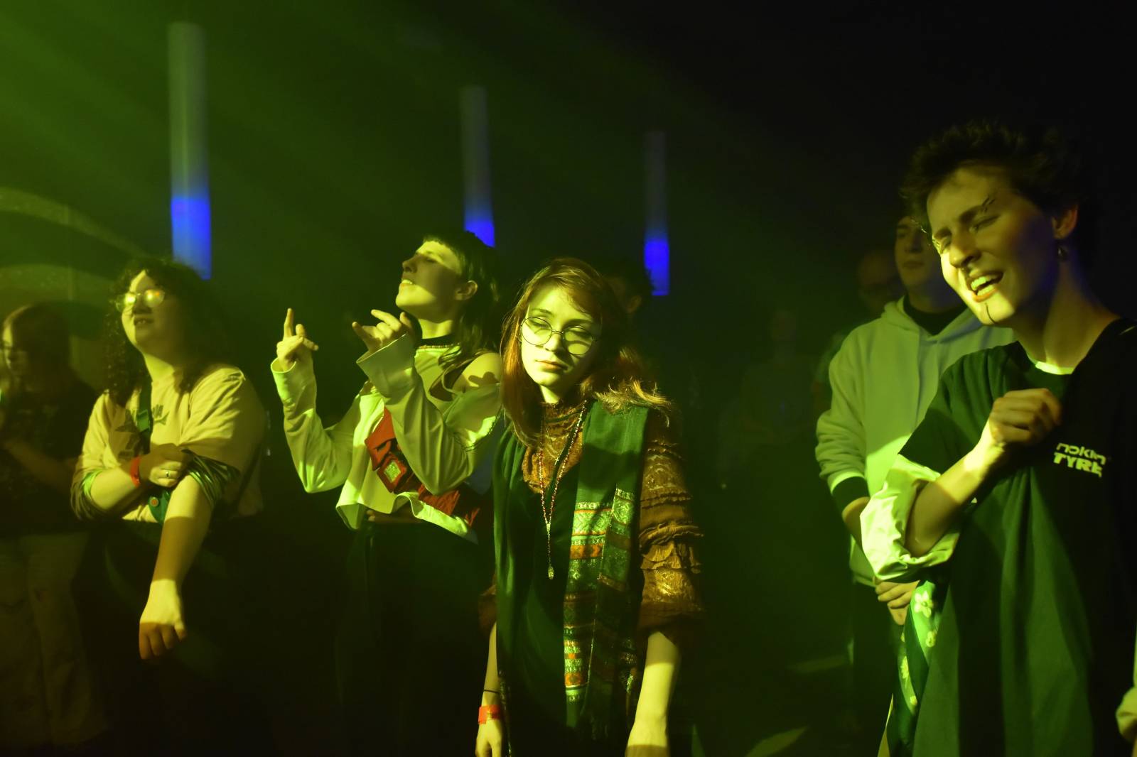 Page Turners přivezli do Plzně novou desku Mirror View