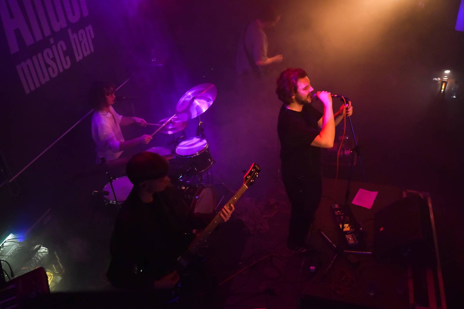 Page Turners přivezli do Plzně novou desku Mirror View