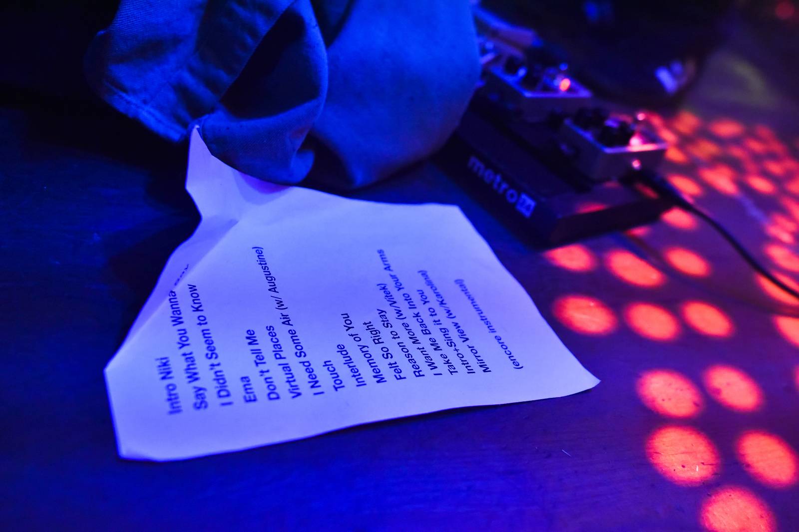 Page Turners přivezli do Plzně novou desku Mirror View