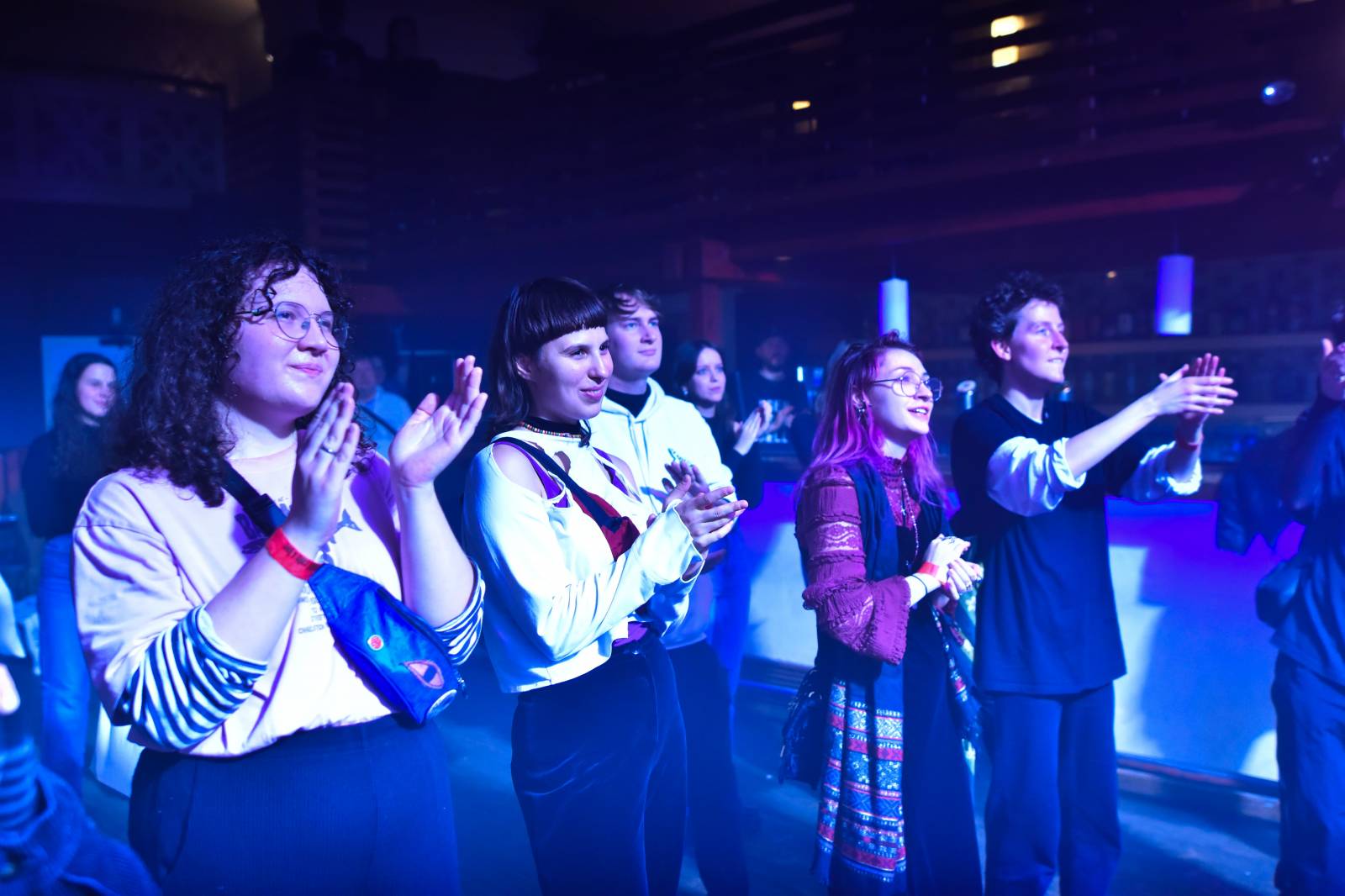 Page Turners přivezli do Plzně novou desku Mirror View