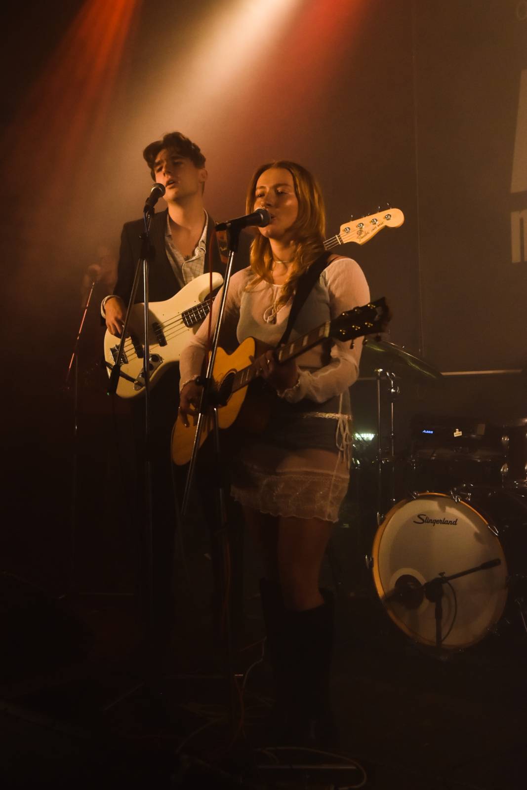 Page Turners přivezli do Plzně novou desku Mirror View