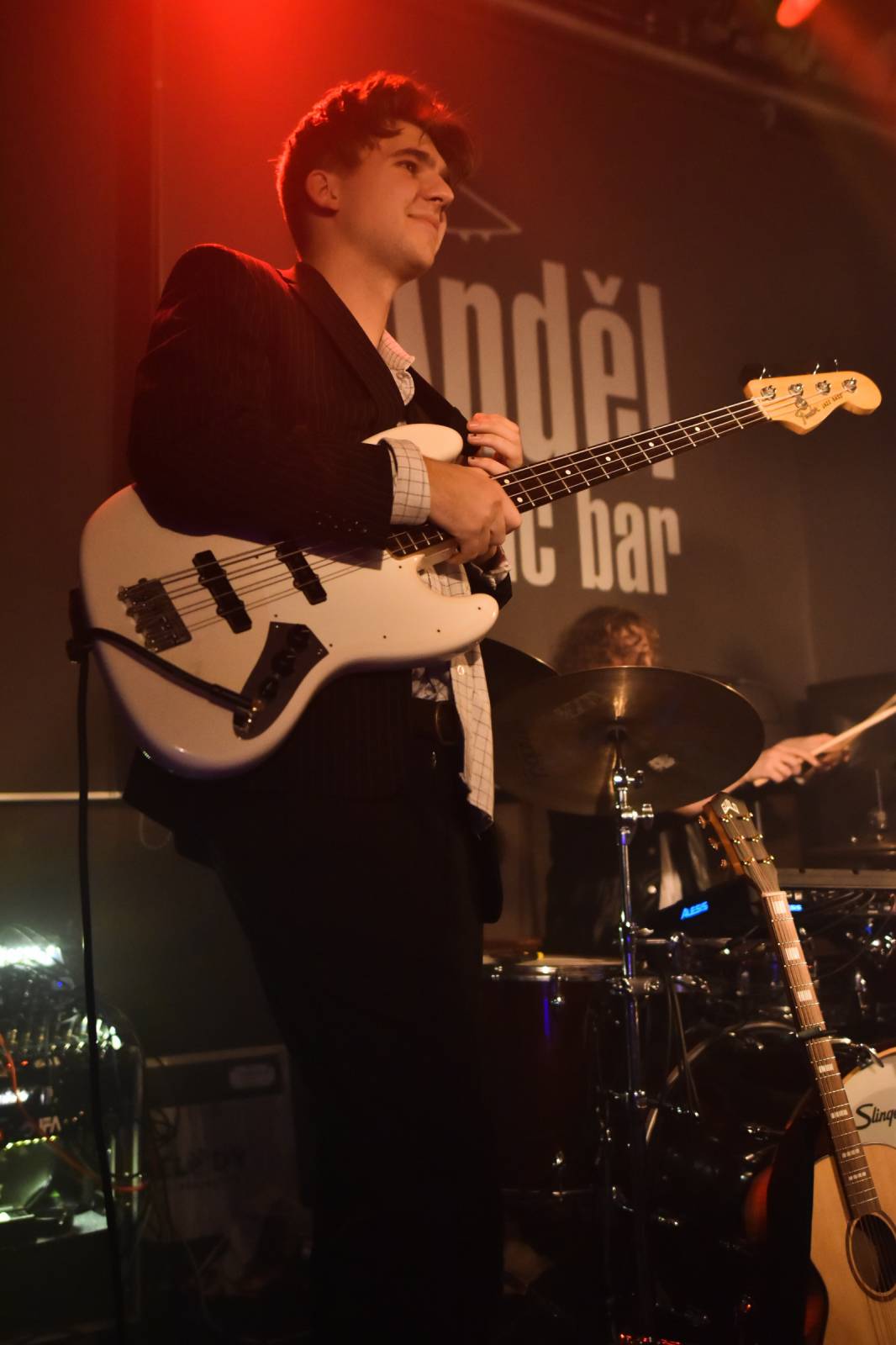 Page Turners přivezli do Plzně novou desku Mirror View