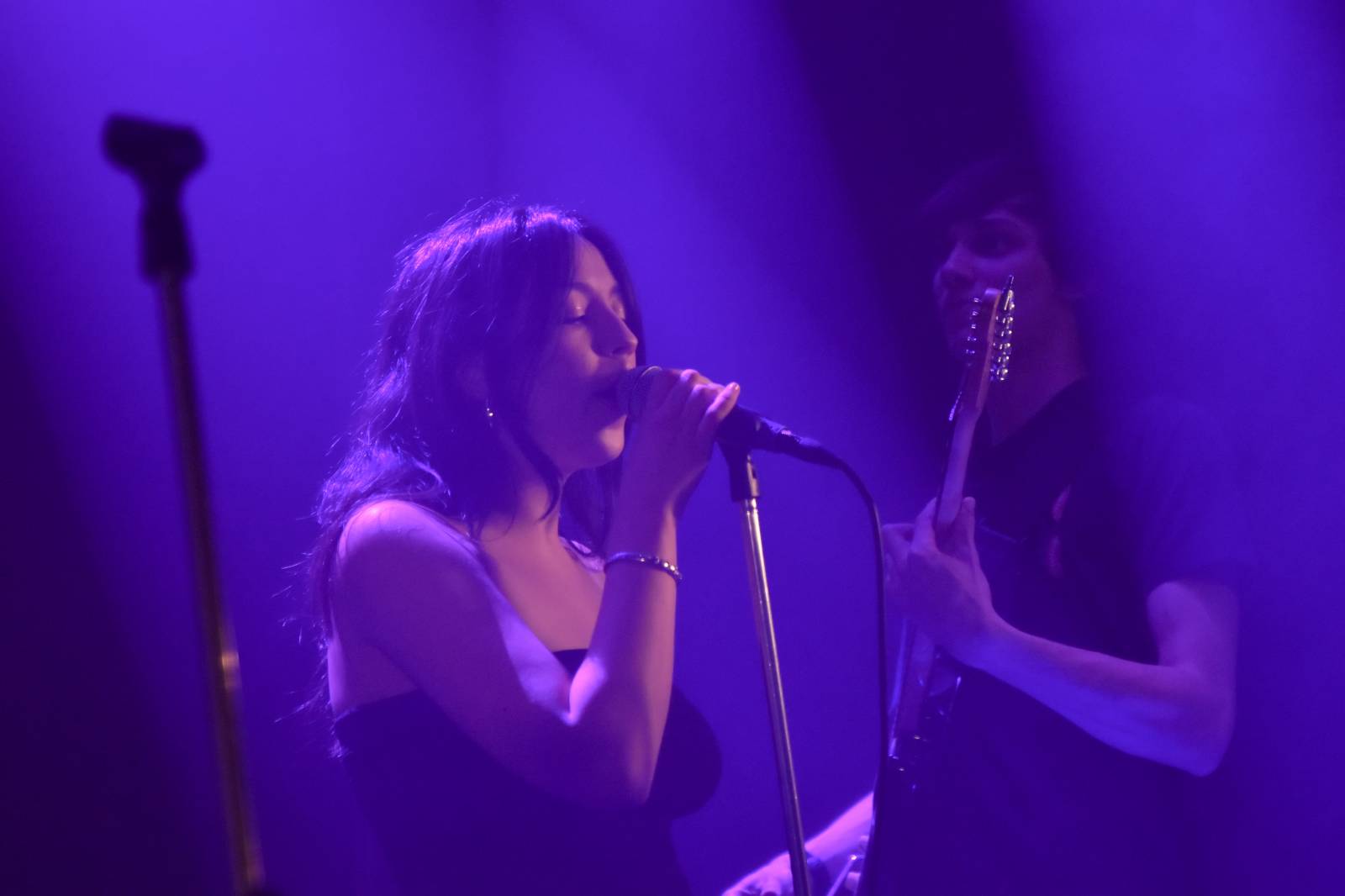 Page Turners přivezli do Plzně novou desku Mirror View