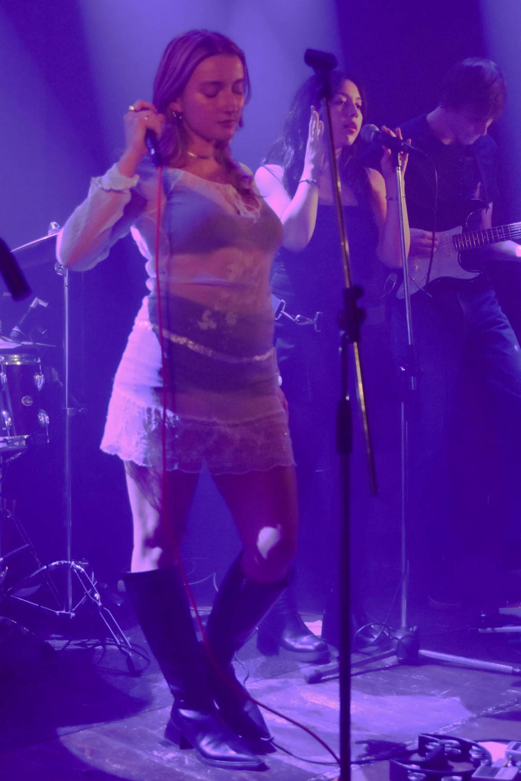 Page Turners přivezli do Plzně novou desku Mirror View