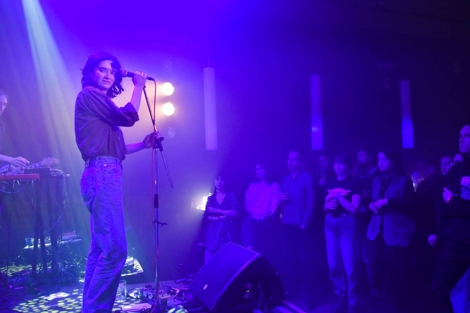 Page Turners přivezli do Plzně novou desku Mirror View