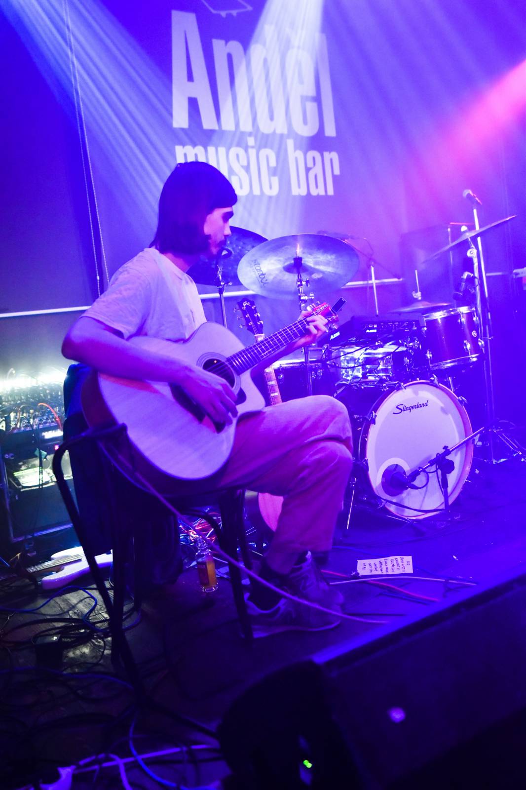 Page Turners přivezli do Plzně novou desku Mirror View