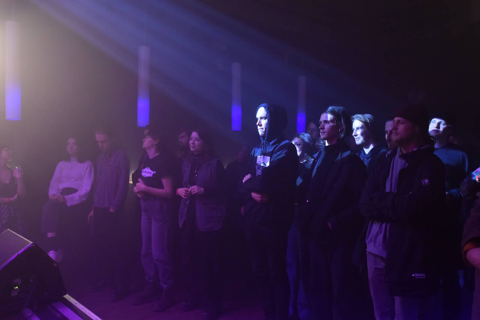 Page Turners přivezli do Plzně novou desku Mirror View