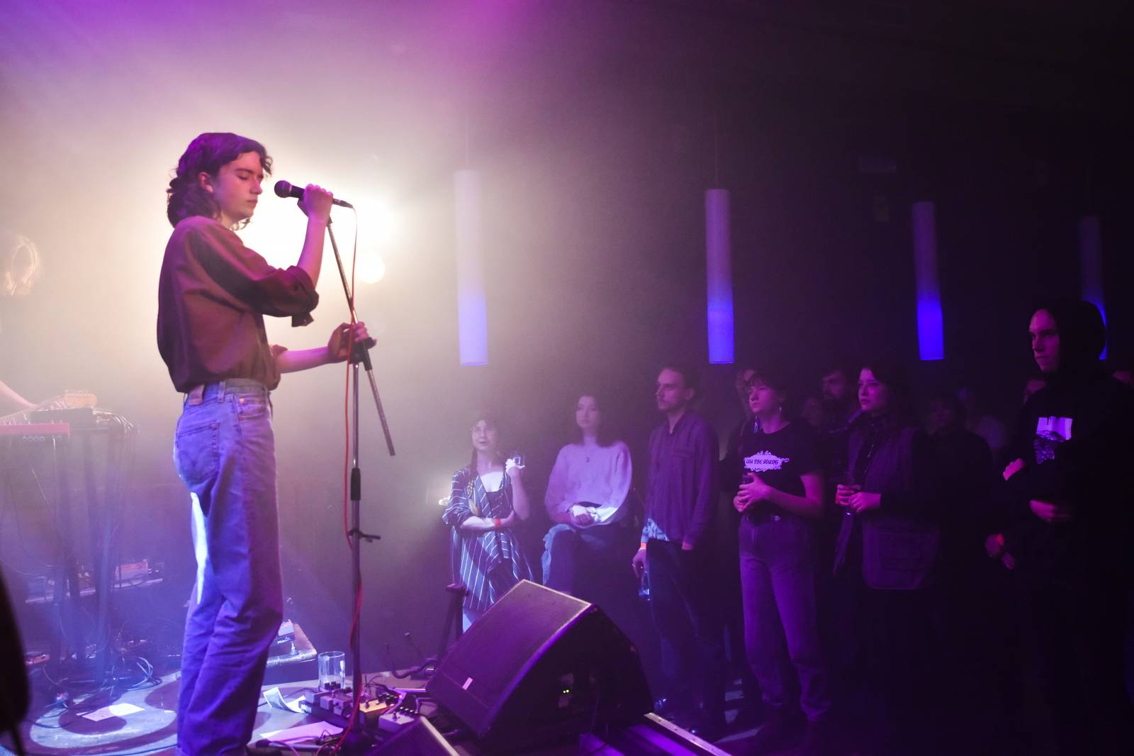 Page Turners přivezli do Plzně novou desku Mirror View