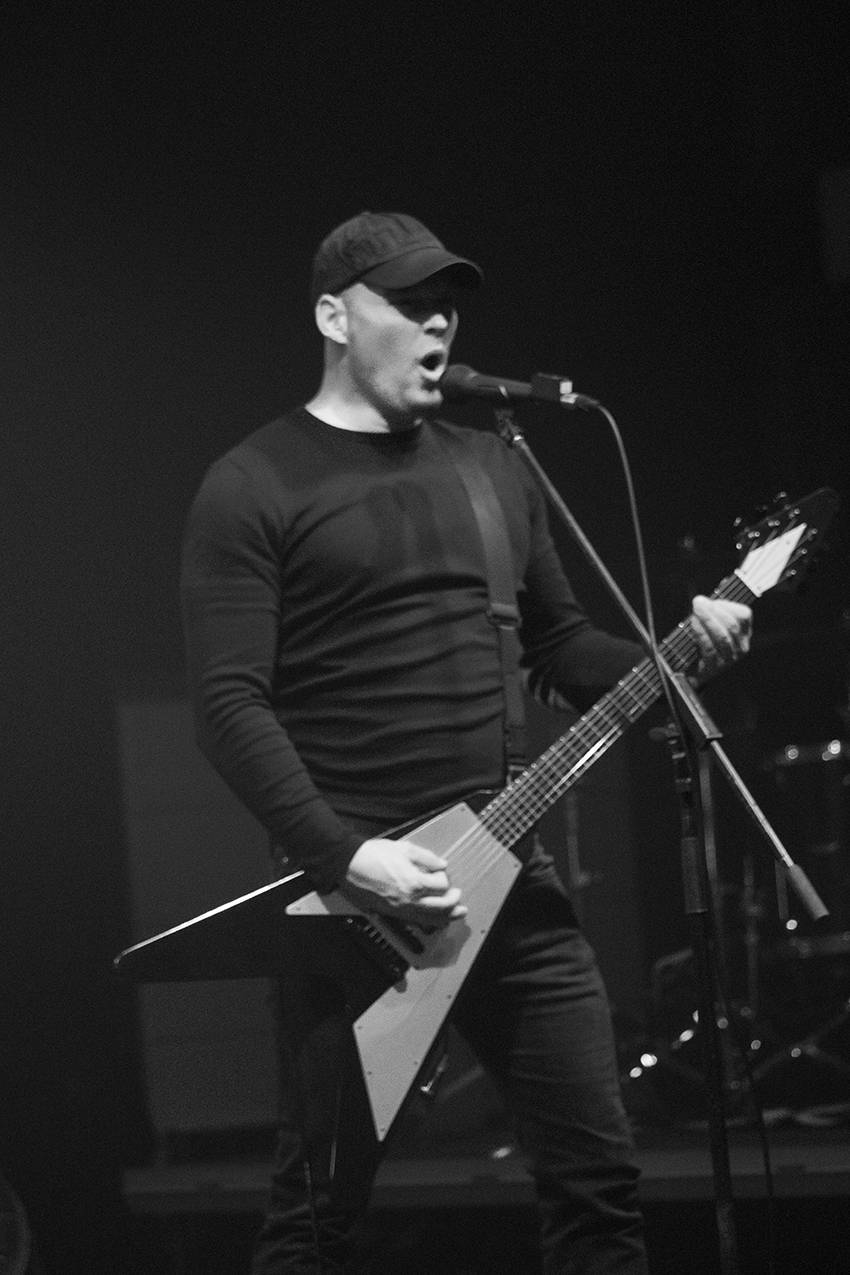 Českými Budějovicemi otřásl Dead End. Zahráli Born From Pain, Pyogenesis, The Agony, Gutalax i Satisfucktion