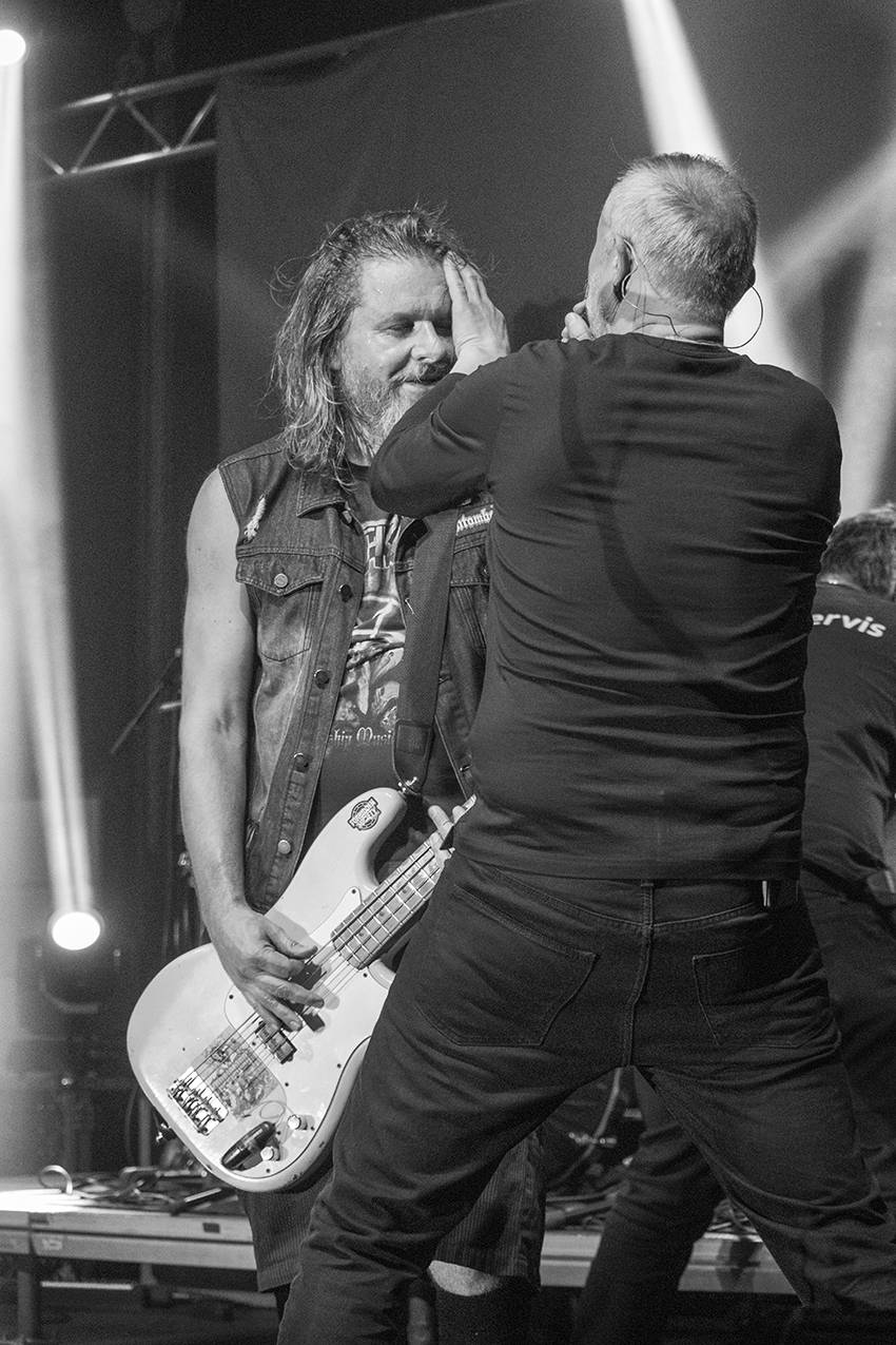 Českými Budějovicemi otřásl Dead End. Zahráli Born From Pain, Pyogenesis, The Agony, Gutalax i Satisfucktion