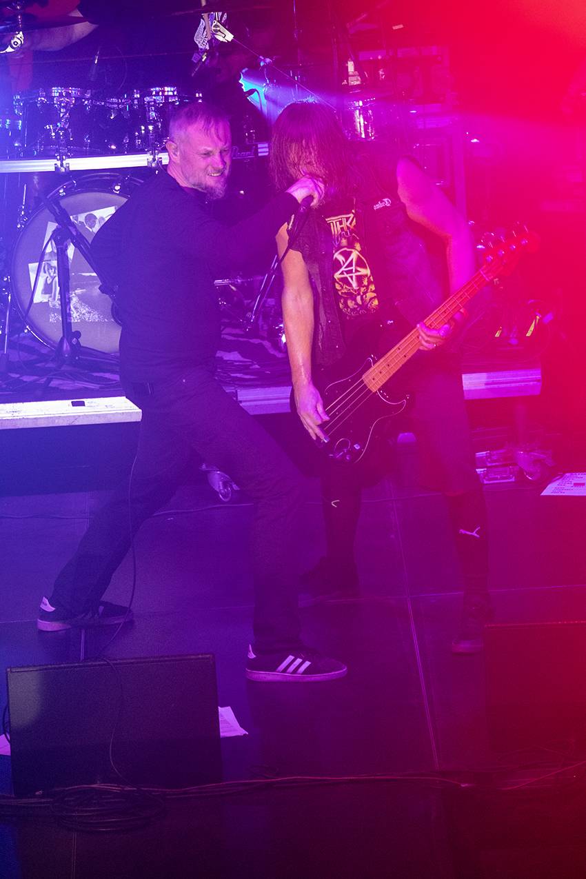 Českými Budějovicemi otřásl Dead End. Zahráli Born From Pain, Pyogenesis, The Agony, Gutalax i Satisfucktion