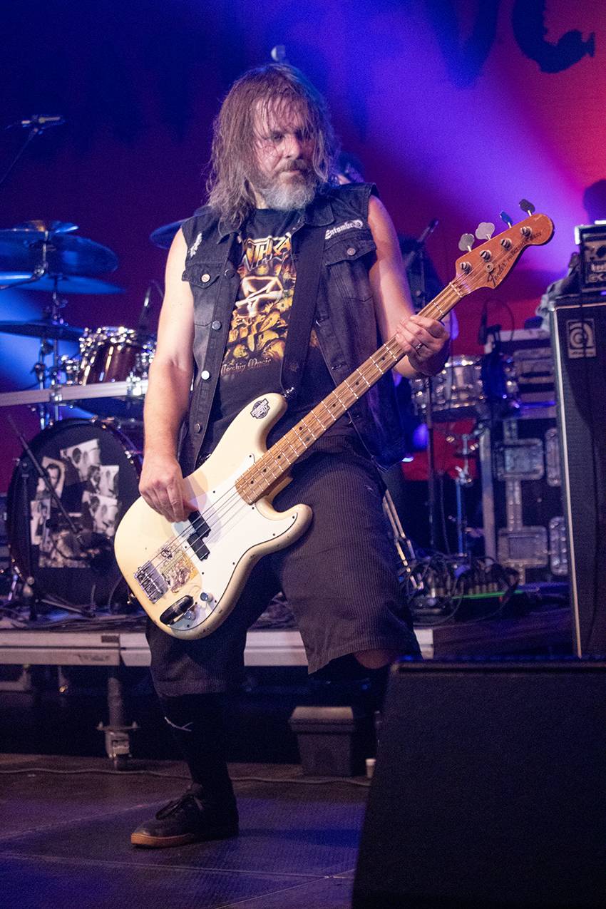 Českými Budějovicemi otřásl Dead End. Zahráli Born From Pain, Pyogenesis, The Agony, Gutalax i Satisfucktion