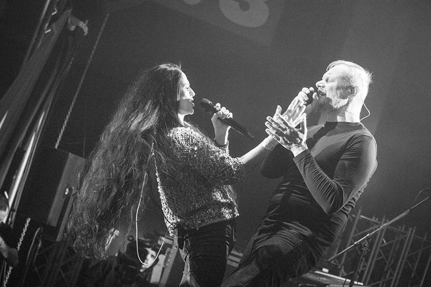 Českými Budějovicemi otřásl Dead End. Zahráli Born From Pain, Pyogenesis, The Agony, Gutalax i Satisfucktion