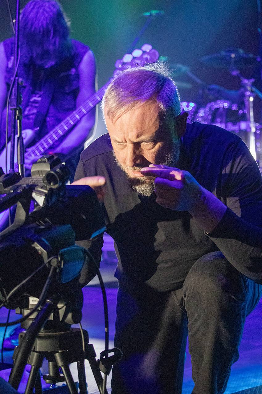 Českými Budějovicemi otřásl Dead End. Zahráli Born From Pain, Pyogenesis, The Agony, Gutalax i Satisfucktion