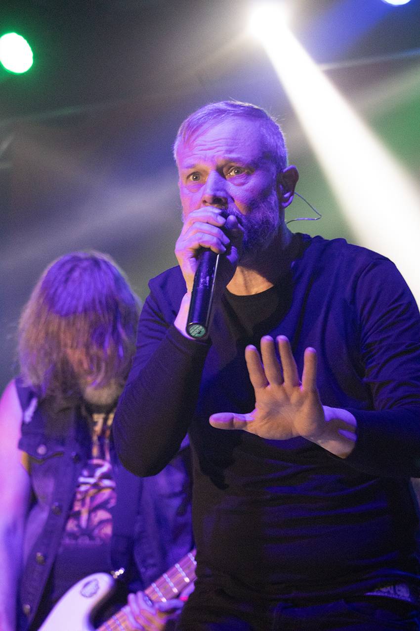 Českými Budějovicemi otřásl Dead End. Zahráli Born From Pain, Pyogenesis, The Agony, Gutalax i Satisfucktion