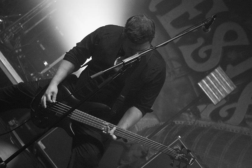 Českými Budějovicemi otřásl Dead End. Zahráli Born From Pain, Pyogenesis, The Agony, Gutalax i Satisfucktion