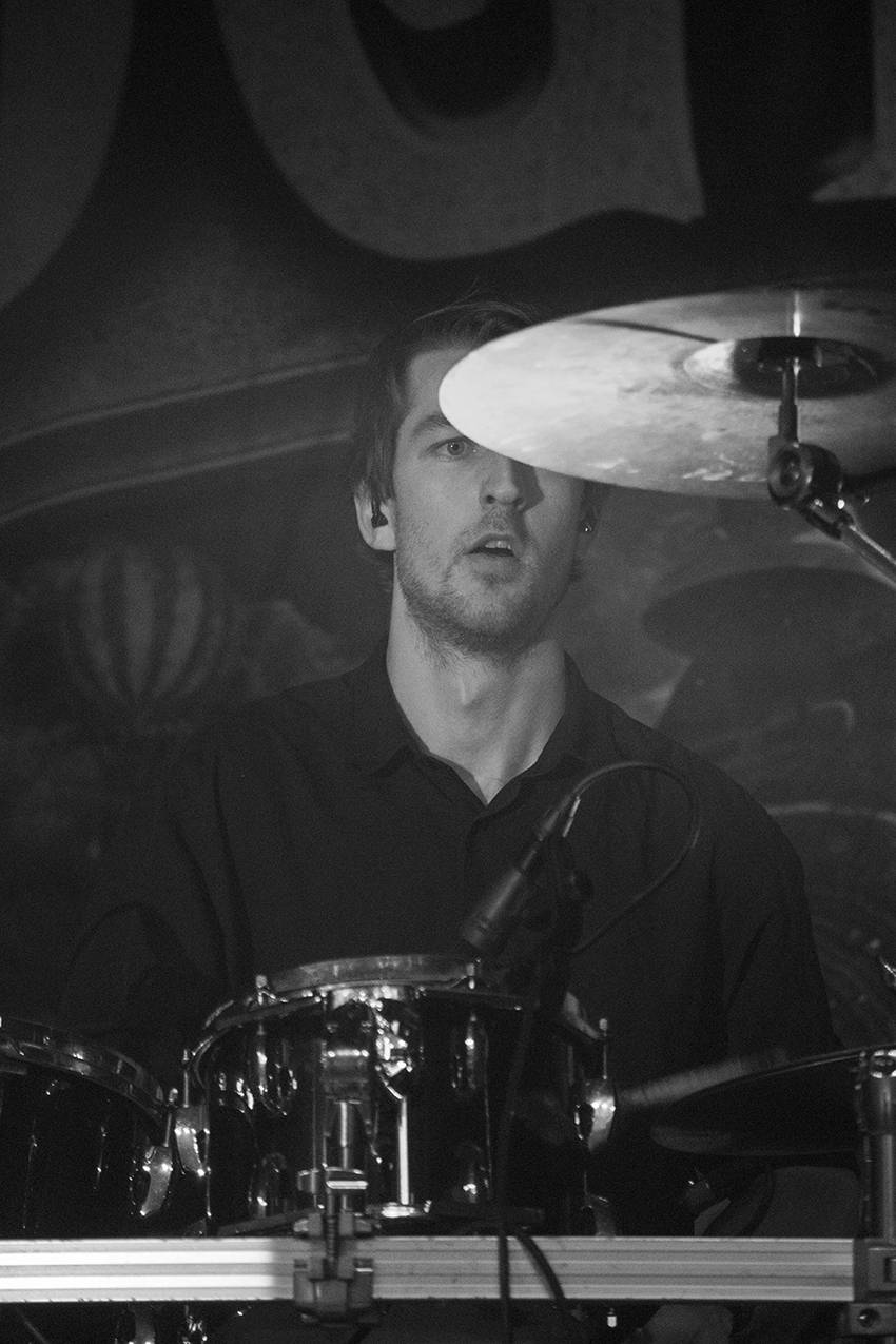 Českými Budějovicemi otřásl Dead End. Zahráli Born From Pain, Pyogenesis, The Agony, Gutalax i Satisfucktion