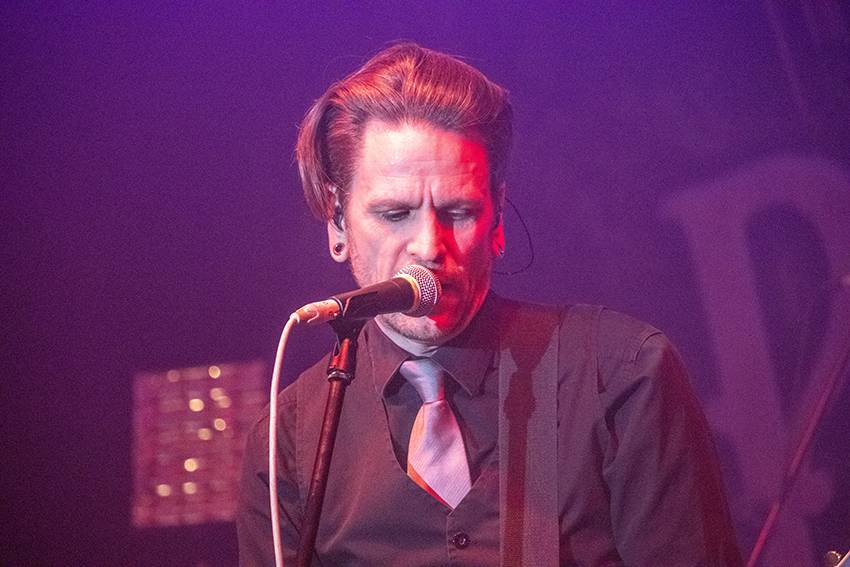 Českými Budějovicemi otřásl Dead End. Zahráli Born From Pain, Pyogenesis, The Agony, Gutalax i Satisfucktion