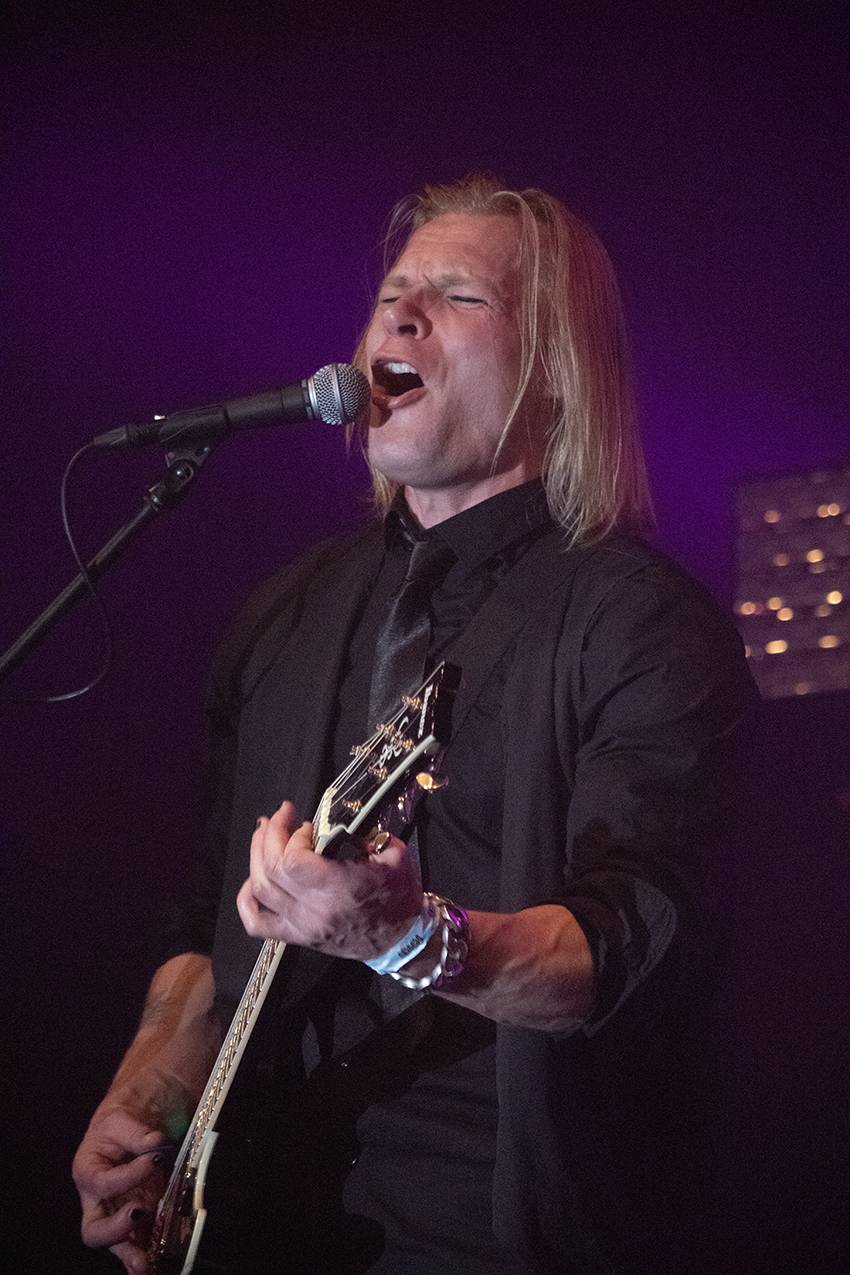 Českými Budějovicemi otřásl Dead End. Zahráli Born From Pain, Pyogenesis, The Agony, Gutalax i Satisfucktion