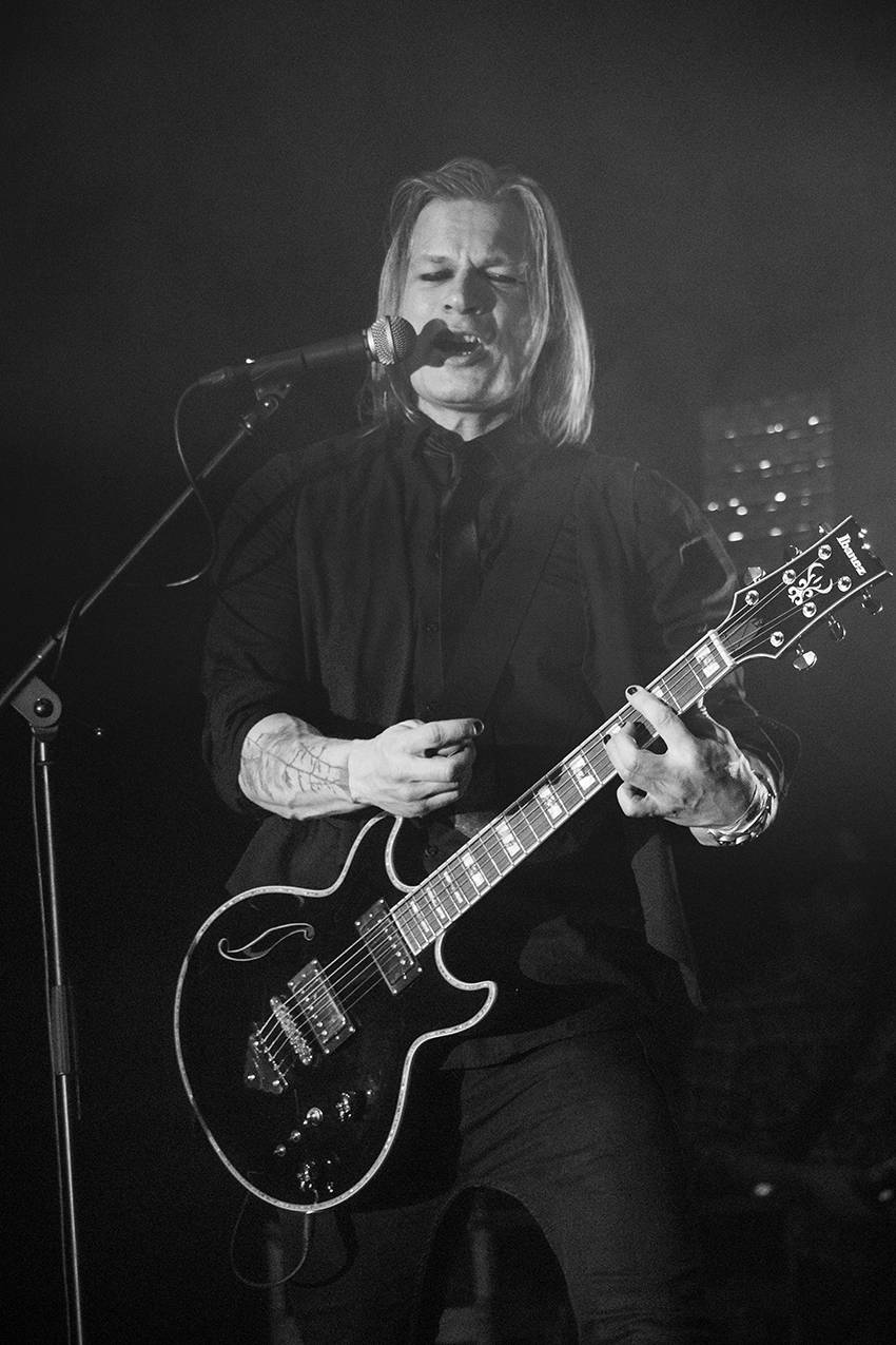 Českými Budějovicemi otřásl Dead End. Zahráli Born From Pain, Pyogenesis, The Agony, Gutalax i Satisfucktion