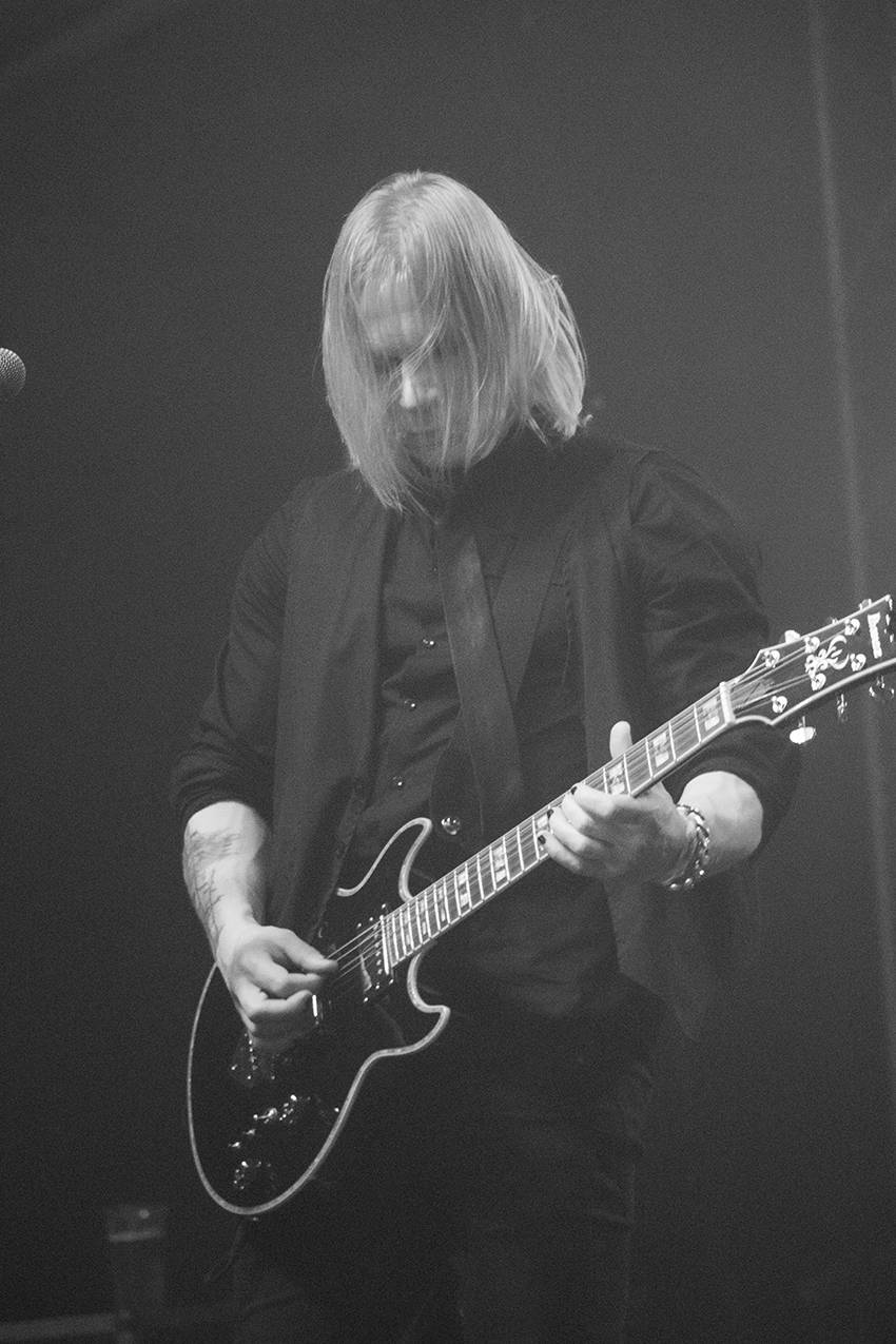 Českými Budějovicemi otřásl Dead End. Zahráli Born From Pain, Pyogenesis, The Agony, Gutalax i Satisfucktion