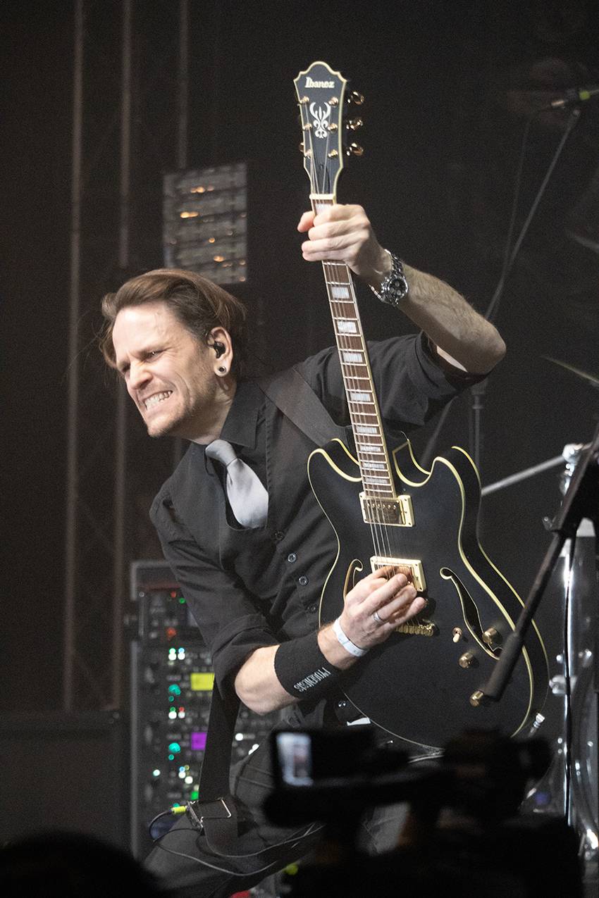 Českými Budějovicemi otřásl Dead End. Zahráli Born From Pain, Pyogenesis, The Agony, Gutalax i Satisfucktion