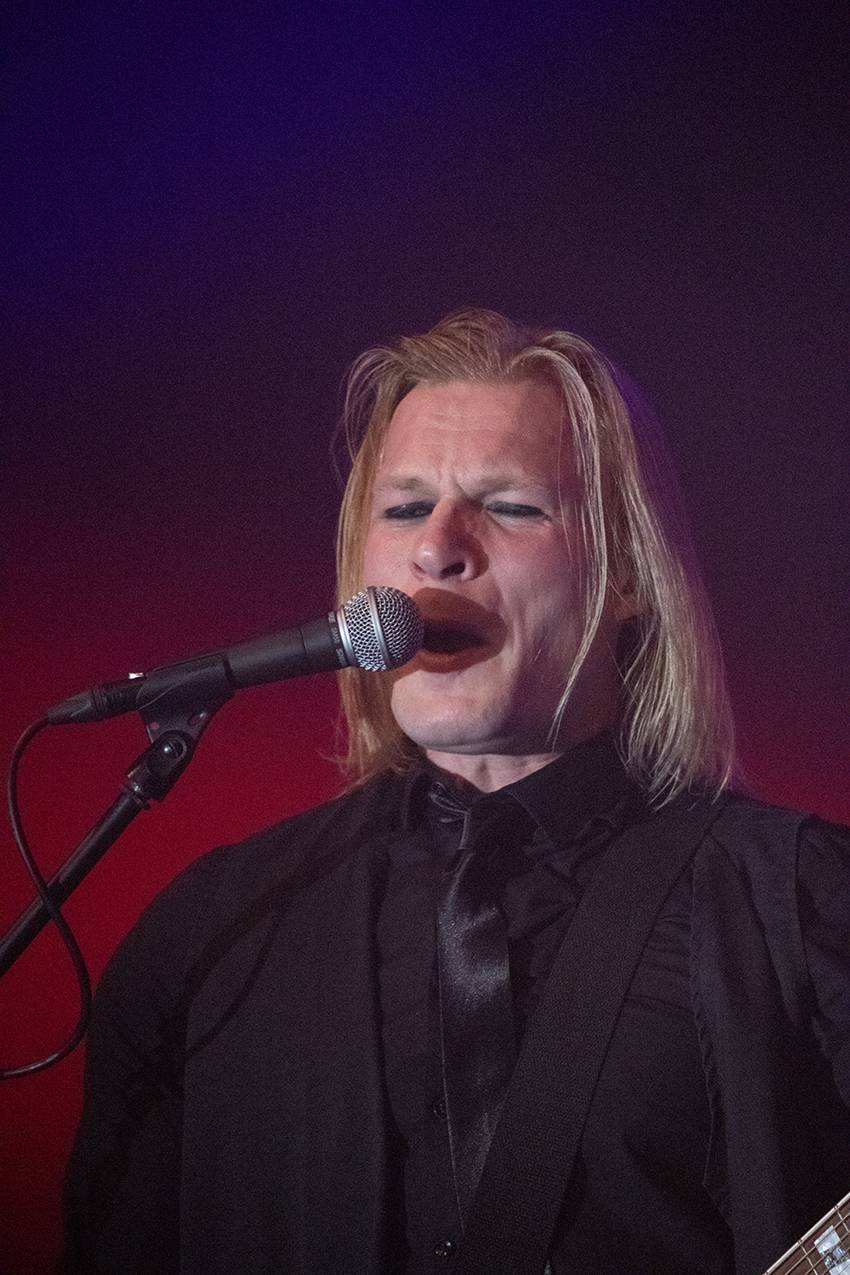 Českými Budějovicemi otřásl Dead End. Zahráli Born From Pain, Pyogenesis, The Agony, Gutalax i Satisfucktion