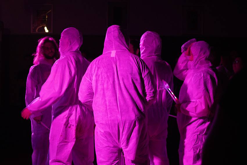 Českými Budějovicemi otřásl Dead End. Zahráli Born From Pain, Pyogenesis, The Agony, Gutalax i Satisfucktion