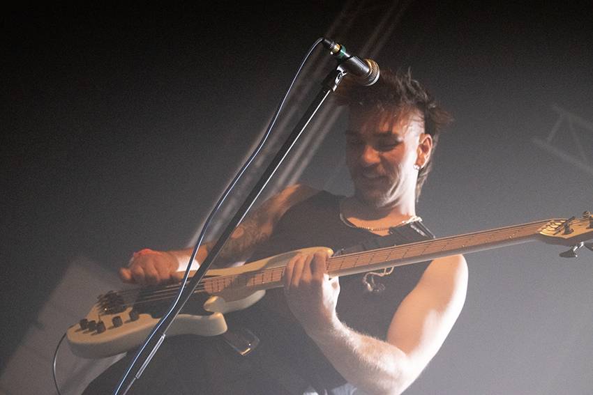 Českými Budějovicemi otřásl Dead End. Zahráli Born From Pain, Pyogenesis, The Agony, Gutalax i Satisfucktion