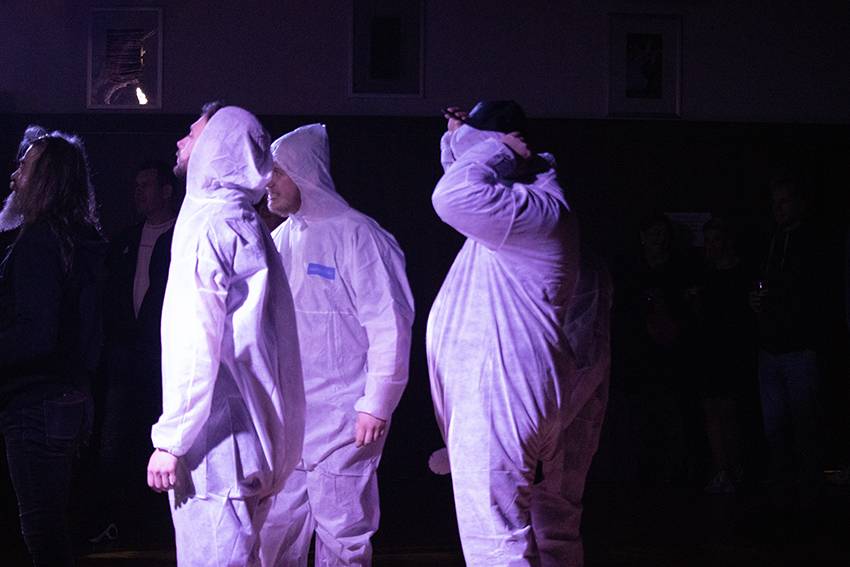 Českými Budějovicemi otřásl Dead End. Zahráli Born From Pain, Pyogenesis, The Agony, Gutalax i Satisfucktion