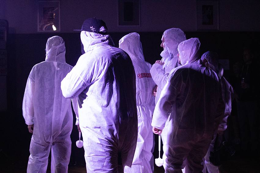 Českými Budějovicemi otřásl Dead End. Zahráli Born From Pain, Pyogenesis, The Agony, Gutalax i Satisfucktion