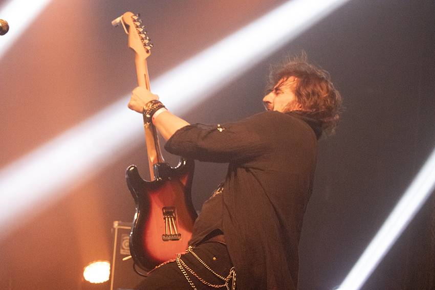 Českými Budějovicemi otřásl Dead End. Zahráli Born From Pain, Pyogenesis, The Agony, Gutalax i Satisfucktion