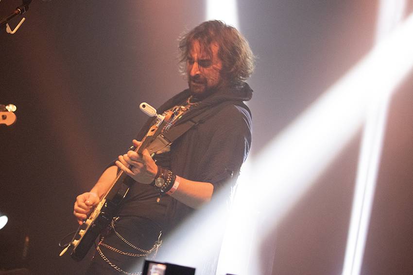 Českými Budějovicemi otřásl Dead End. Zahráli Born From Pain, Pyogenesis, The Agony, Gutalax i Satisfucktion