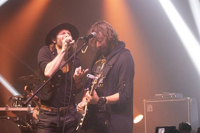 Českými Budějovicemi otřásl Dead End. Zahráli Born From Pain, Pyogenesis, The Agony, Gutalax i Satisfucktion