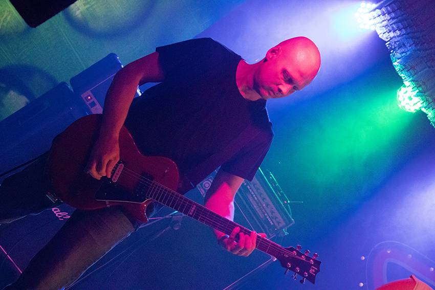 Českými Budějovicemi otřásl Dead End. Zahráli Born From Pain, Pyogenesis, The Agony, Gutalax i Satisfucktion