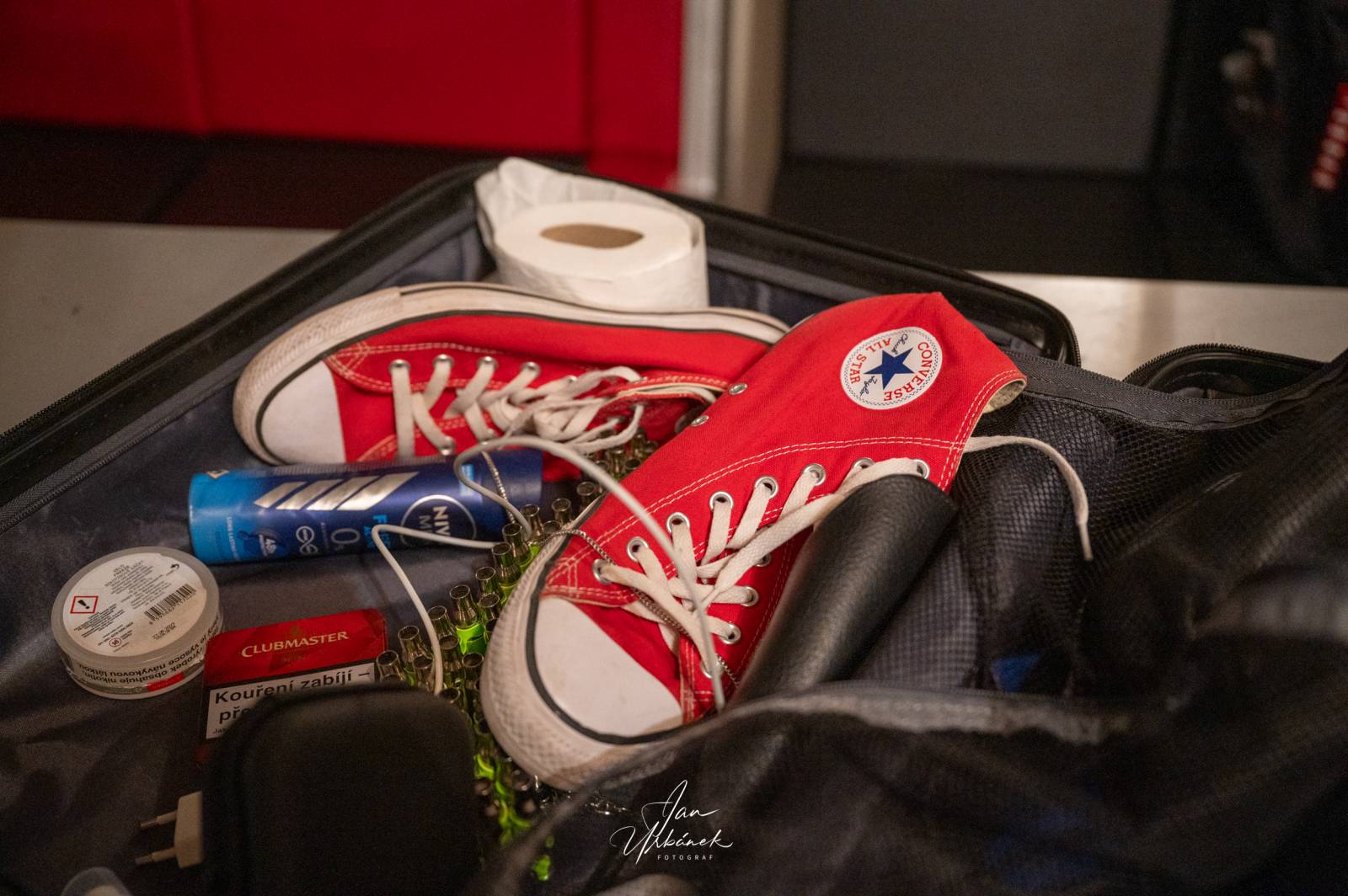 Opuštěný děti dorazily do Teplic. ZakázanÝovoce a Koblížci měli energie na rozdávání