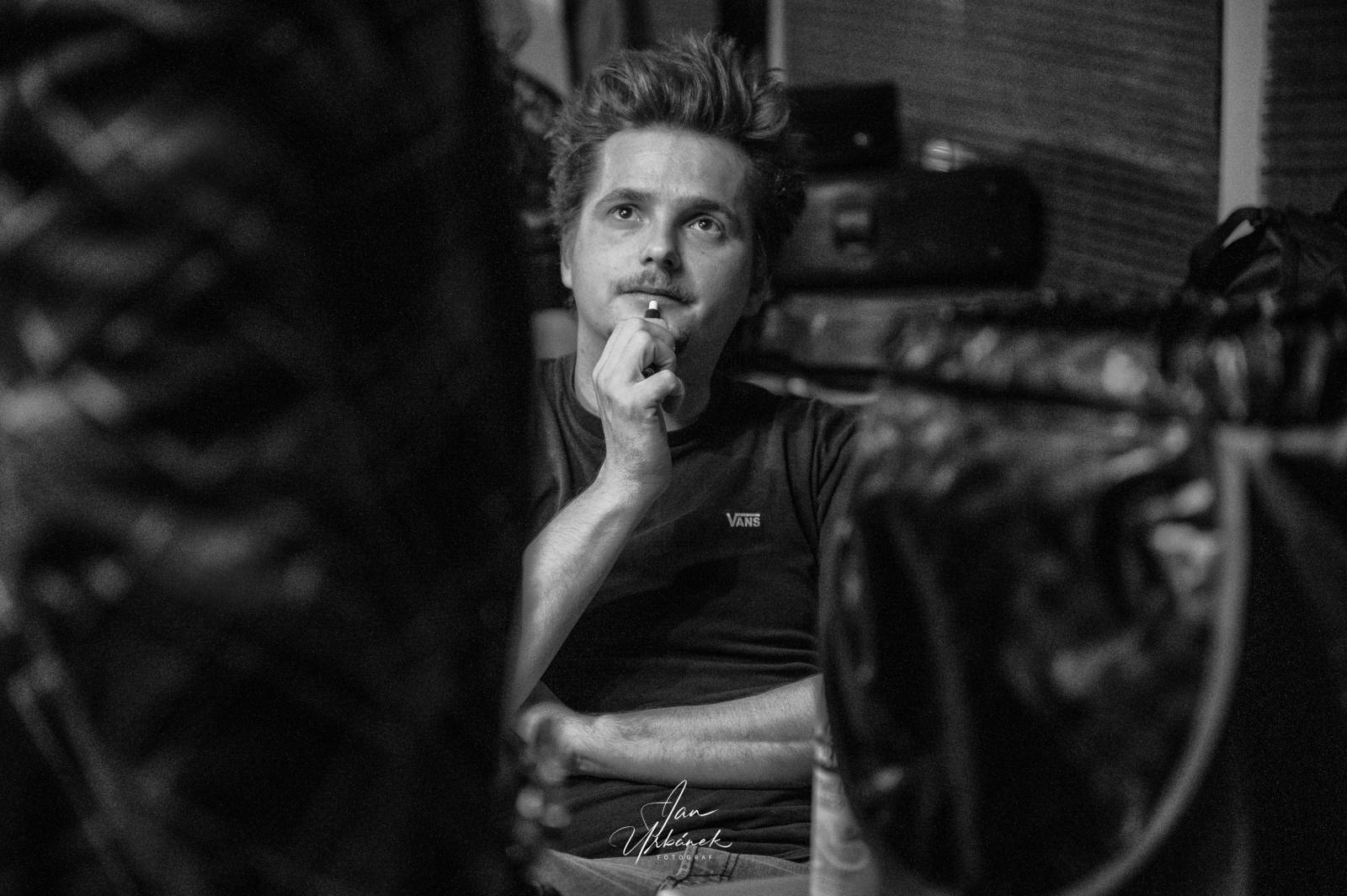 Opuštěný děti dorazily do Teplic. ZakázanÝovoce a Koblížci měli energie na rozdávání