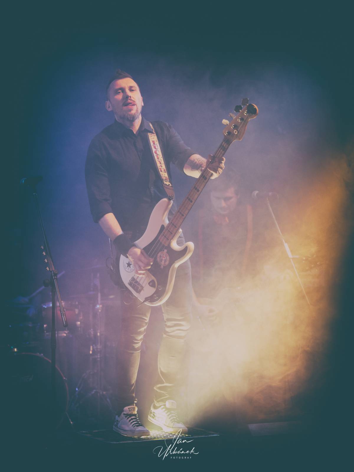 Opuštěný děti dorazily do Teplic. ZakázanÝovoce a Koblížci měli energie na rozdávání